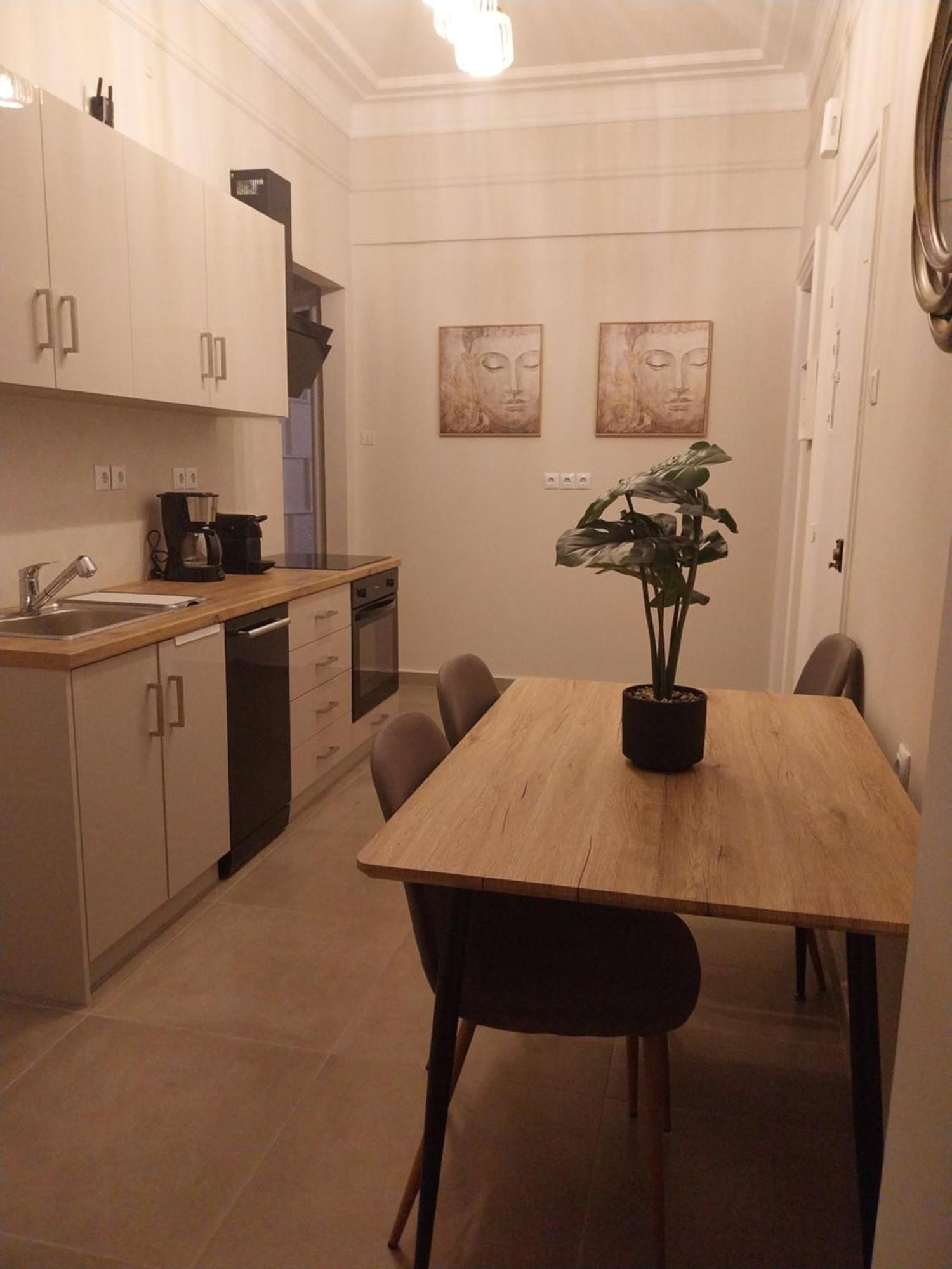Athens Lovely Apartment Kültér fotó