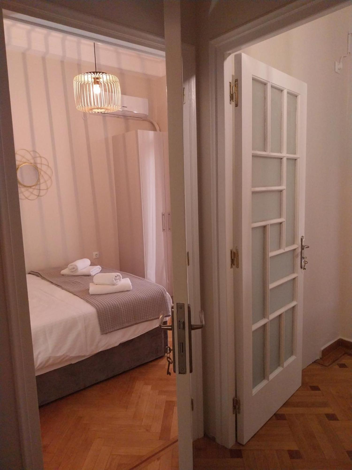 Athens Lovely Apartment Kültér fotó