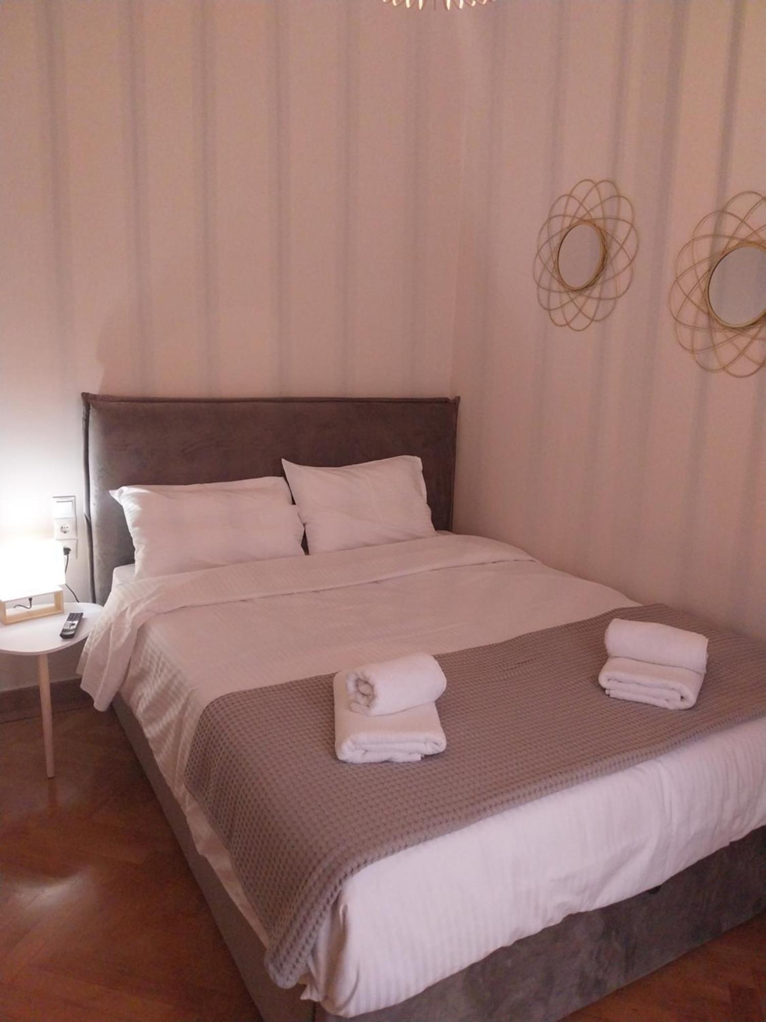 Athens Lovely Apartment Kültér fotó