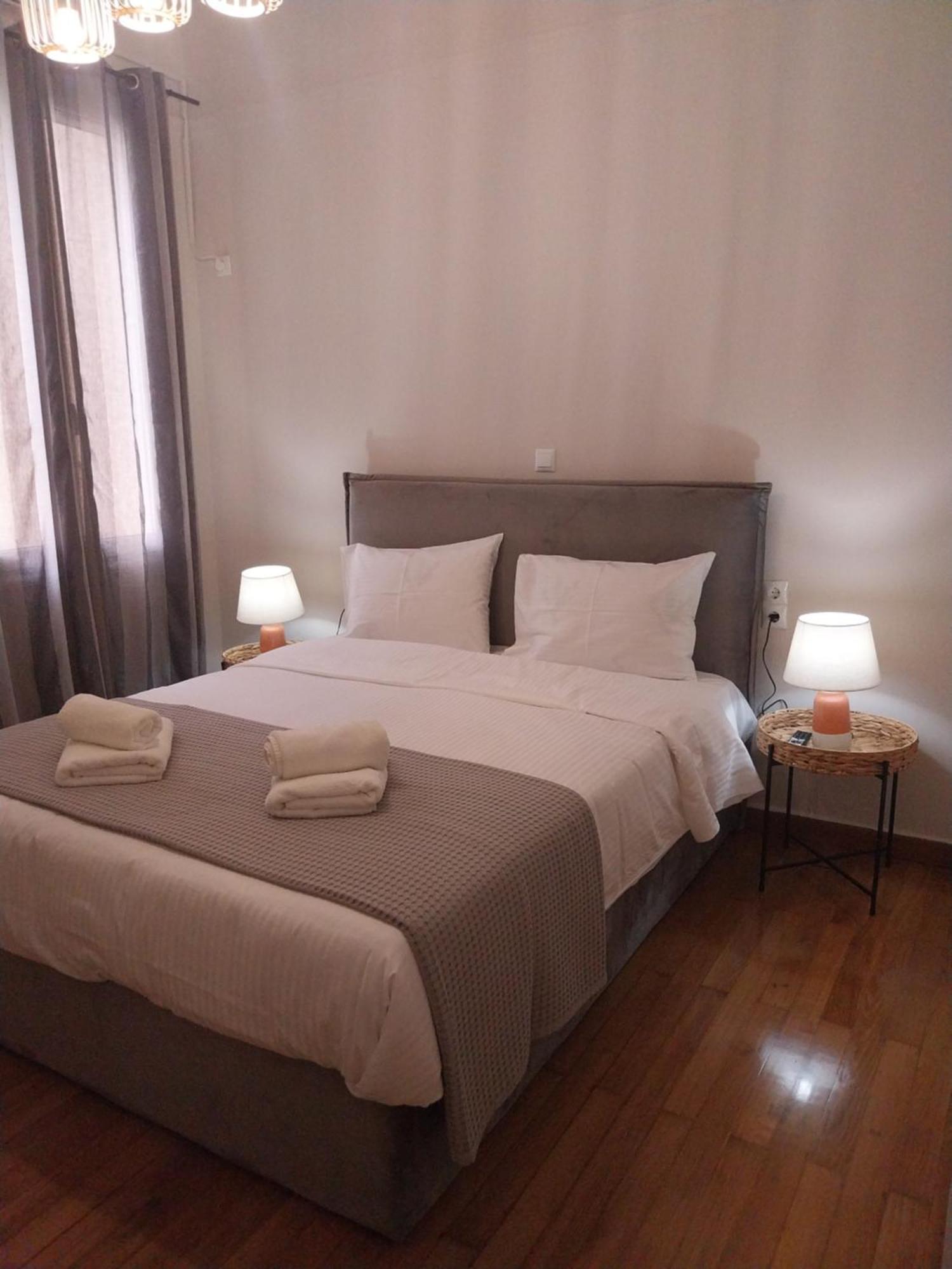 Athens Lovely Apartment Kültér fotó